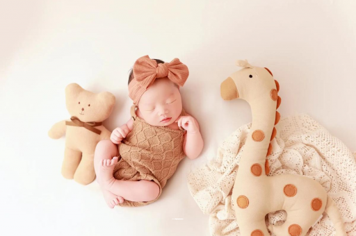 来宾宝宝摔到头几天能放心